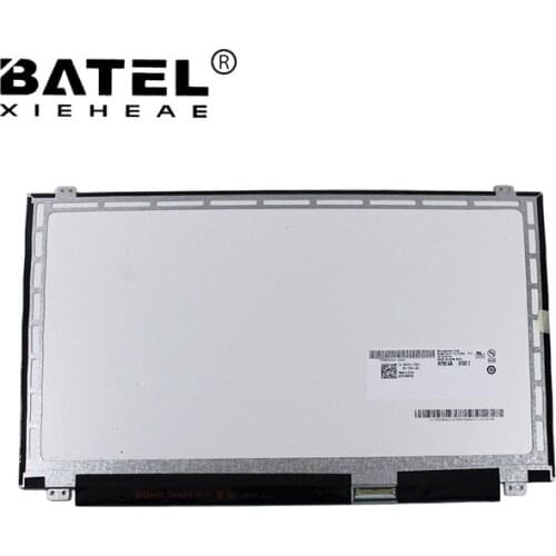 B156HTN03.3 B156HW03 N156HGE-LA1 N156HGE-LB1 B156HTN02 B156HTN03.2 NEW 1920x1080 FHD 15.6 LCD Screen Matrix Replacement