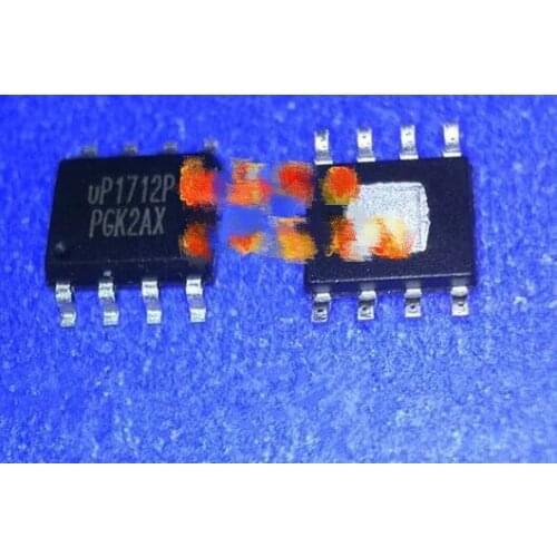 Free shipping 20pcs/lot UP1712P UP1712 1712P 1712 SOP8 new