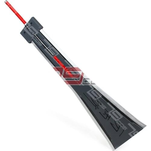 Final Fantasy VII Cosplay Prop Cloud Strife Reset version Sword cosplay weapons for Halloween Party Masquerade Anime Shows