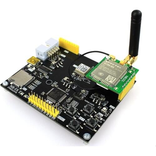 NBIOT Development Board BC95 Development Board Nb-iot Development Board STM32L476 with GPS Is the Same as BC28