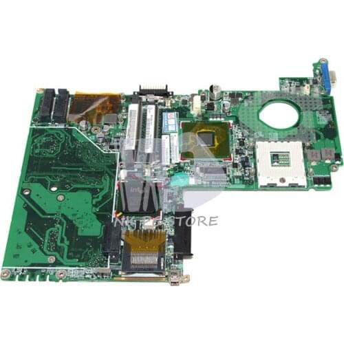 Laptop motherboard For Toshiba satellite U300 U305 A000017440 DABU1MMB6A0 945GM DDR2 Free cpu