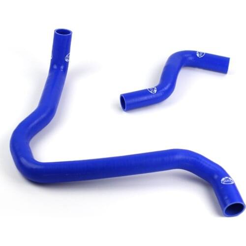 #0241 For Honda Prelude H22 H23 1992-1996 Silicone Radiator Engine Coolant Hoses Kit