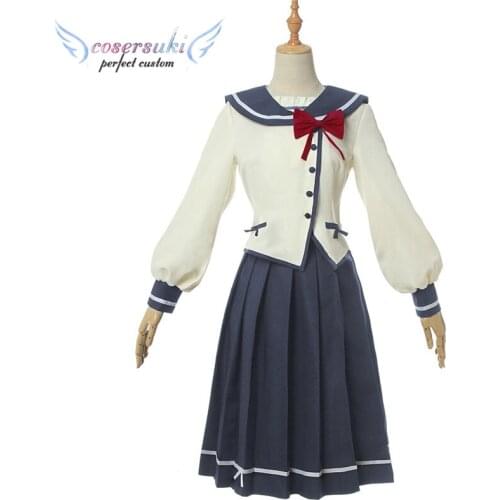 Ore wo Suki nano wa Omae dake ka yo Pansy Cosplay Carnaval Costume Halloween Christmas Costume