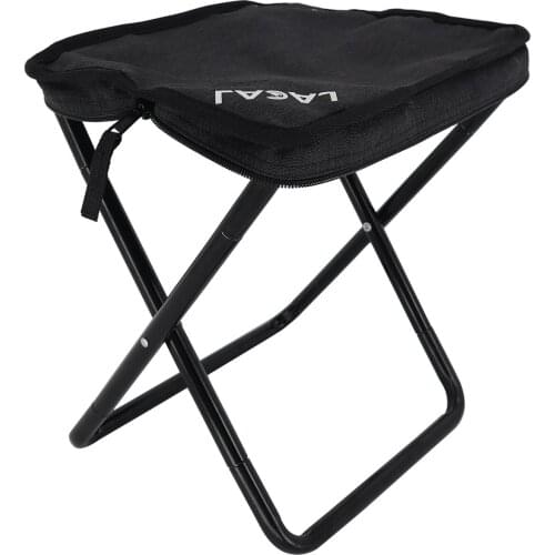 Outdoor leisure folding chair load bearing Triangle stool portable mini Maza ultra light camping fishing sketch stool