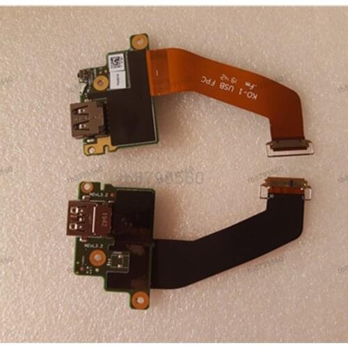 Brand new original ThinkPad X1 Carbon 7th Gen USB Wifi Port Wireless Switch Board 00HW569 SC50Q09471 FX490 NS-B861