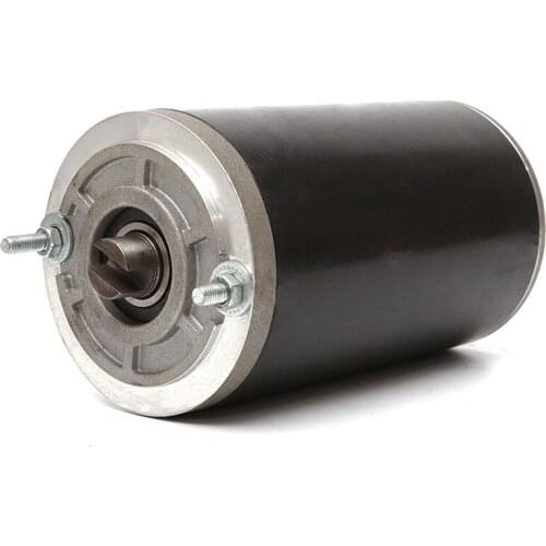 Factory Direct Sales 24v800w DC Motor Power Unit Motor Copper Wire Movement The Brush DC Motor Electrical 24v 3000