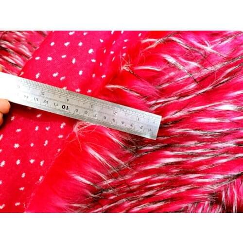 High-grade faux fur Shawl fur collar plush fabric fabric160cmx45cm(half yard)/lot