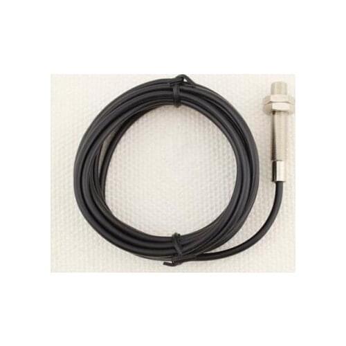 Three Wire DC NPN NC M6 1mm distance measuring Inductive proximity switch sensor LJ6A3-1-Z/AX