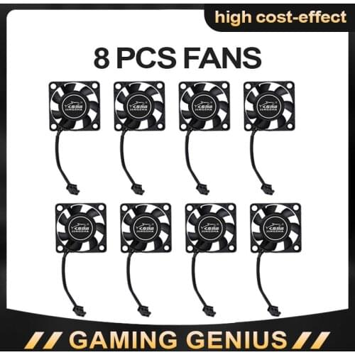 JingSha X99 E8I Mos Fan Support HUANAN X99-AD3 X79-GREEN X99-F8 X99-T8 COOLER MOS FAN