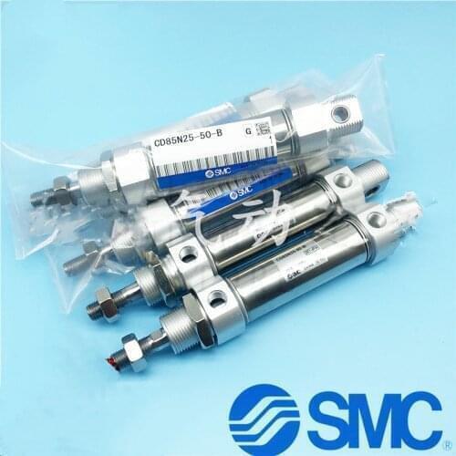 Air cylinder smc C85N12-10-B C85N12-25-B C85N12-50-B C85N12-75-B C85N12-100-B C85N12-125-B C85N12-150-B C85N12-200-B