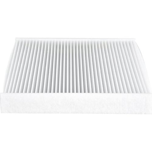 Car Cabin Air Condition Filter Anti-Pollen Dust Air Filter Cleaner 87139-47010 for Honda CITY CR-Z FIT Intake Replacement Carbon
