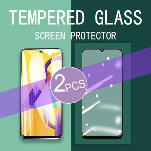 Tempered Protective Glass For Huawei Honor 30 20 9X Pro 10 8 9 Lite Honor 8X 9A 10i 20i 8A 8S X10 8C Screen Protector Glass Film