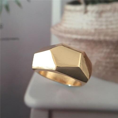 ZIHHO Punk Rings