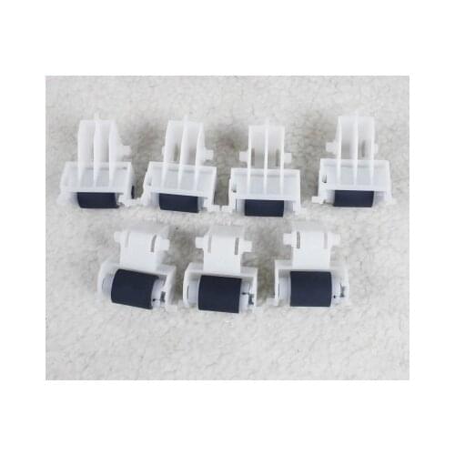 1pcs for Epson original R270 R290 R390 T50 R330 L800 L801 wheeling pickup paper pinch roller printer parts