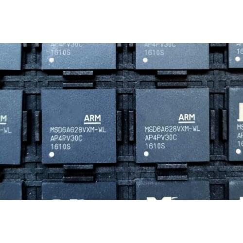 2-10pcs New MSD6A628VXM-WL BGA Liquid crystal chip