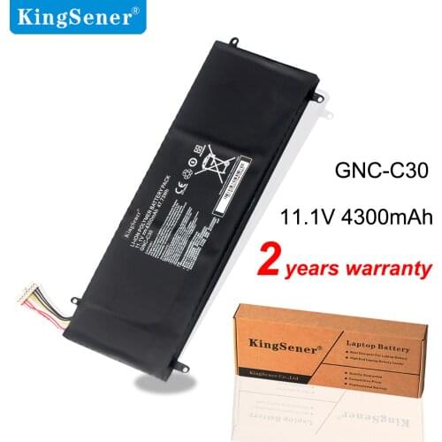 Kingsenr GNC-C30 Laptop battery For Gigabyte 14" P34G V1 V2 U2442 U2442N U2442S U2442V U24 U24F U24T U2442T U2442D U2442F Series