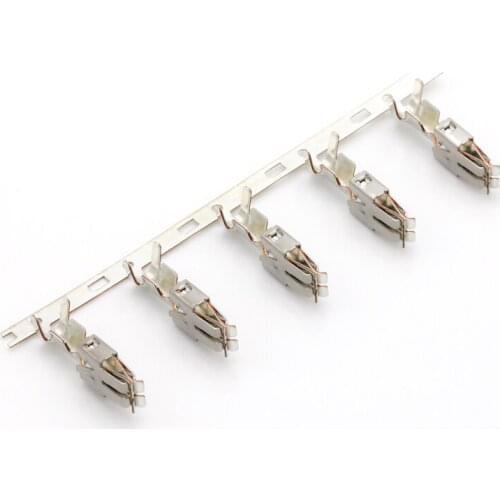 927831-1 automobile connector composite terminal assembly plug accessory wiring dj629-6.3a-pin