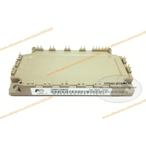 Free shipping NEW 7MBR75SB060 MODULE