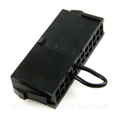 ATX 24pin Power Supply Starter Adapter Connector for Server BTC Miner Machine