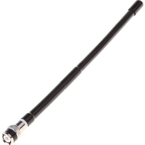 BNC Male Interface 27MHz Soft Antenna Two-way Radio for IC-V8 IC-V80 IC-V82 TK100 TK300 CP500 Walkie Talkie Accessories