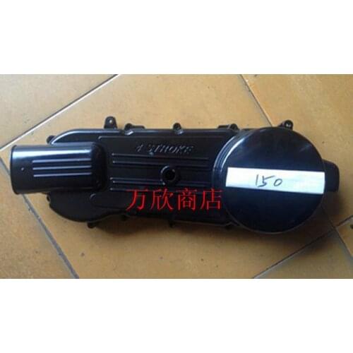 Motorcycle engine side cover big without a fight Falcon R9 150 engine side cover cover a kick start