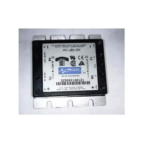 DC-DC Converter VI-J31-CY Module