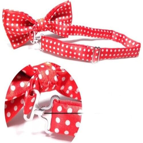 Hot Sale Men Women Ladies Wedding High-Grade Pretty Tie Bow Tie Clothing Accessories 0362