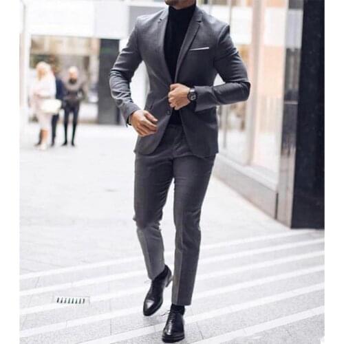 JeemMoonSun Mens Tuxedos