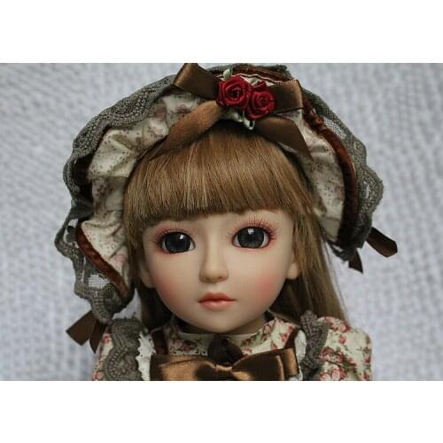 45cm 18inch BJD Doll Princess Doll Reborn Baby Toys for Girls Giftsb Girls Dolls Plastic Toy Dolls for Kids Brinquedos