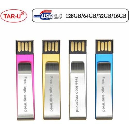 Free DHL shipping: Mini bookmark 64GB USB flash drive high speed capacity 32GB flash pendrive car logo memory card