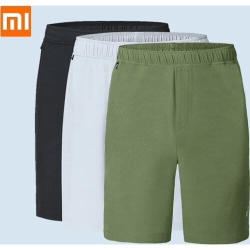 For Youpin Youpin Mens Running Quick Drying Shorts Perspiration Breathable Training Exercise Jogging Man Sports Shorts