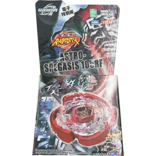 DS Cyber Pegasus (Pegasis) 4D Metal Fight Spinning Top (Astro Spegasis) New Kid Toy Drop Shopping