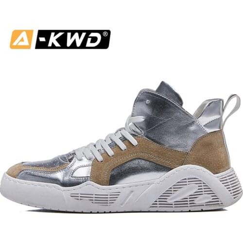 New Fashion Mou Boots Autumn Breathable Sport Shoes Clark Shoes Men High Top Sneaker Men Männer Schuhe Leather Shoe Tenis Casual