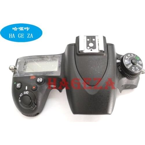 100%New Top Cover Shell Unit with top lcd,flash board,Flex cable FPC for Nikon D750 Camera Replacement Repair Parts