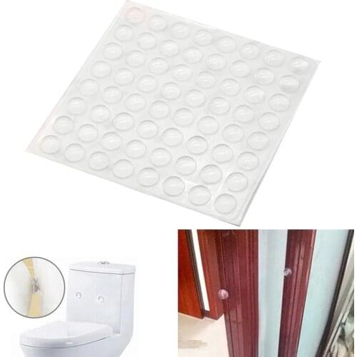 Silicone Bathroom Foot Massage Pad New Soft Non-Slip Shower Suction Cup Cushion Home Bathroom Comfort Anti Skid Foot Massage Mat