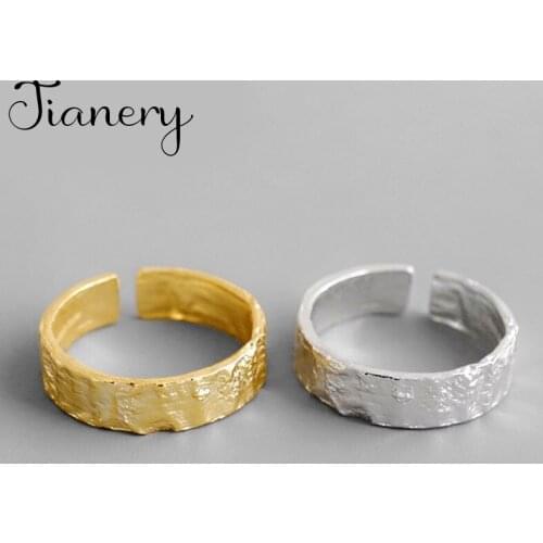 New Trendy Charm Round Rings For Women Men Boho Knuckle Party Rings Punk Cocktail Jewelry Girls Gift anillos 2021