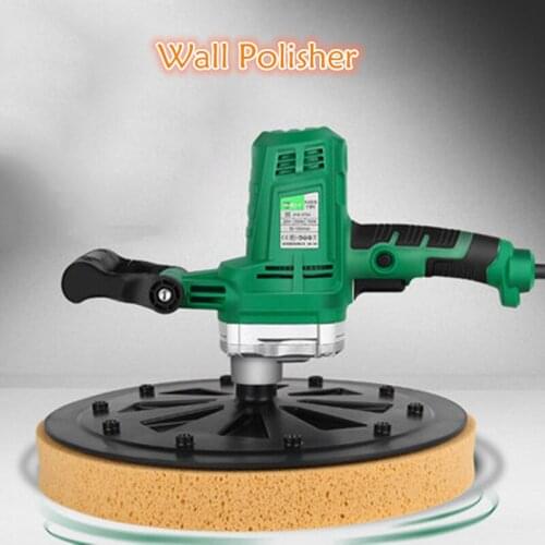 Wall Polisher Electric Leveling Machine Polishing Machine