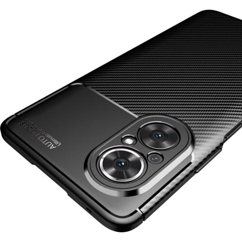 Shockproof Flexible Matte Solid Case for Huawei Y9S Y9A Y7P Y6P P50 P40 Honor 50 SE Play 5T P Smart 2021 Mate 40 Pro Cover