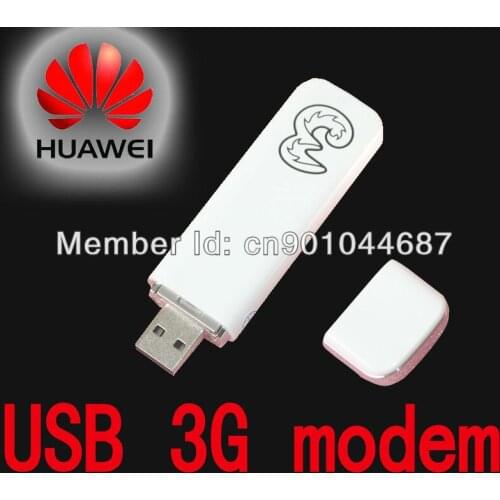 Unlocked Hua.wei E160 E160G E160X HSDPA WCDMA, EDGE 3G Modem stick USB Broadband 3G broadband network Card Free Shipping