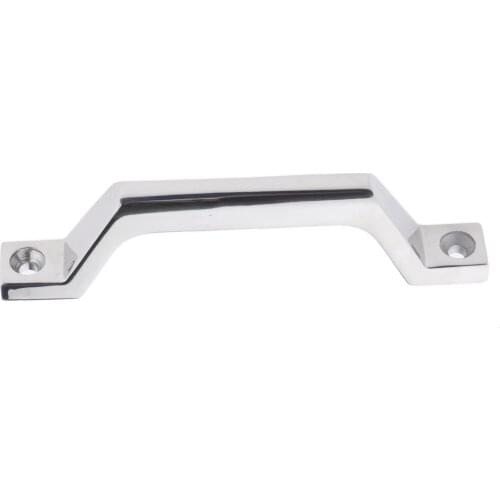 Stainless Steel Grab Handle, Boat Hand Rail, Marine-Grade,170mm / 6.7"