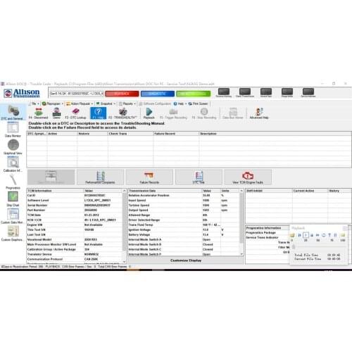 Universal Allison DOC Premium 2019v2