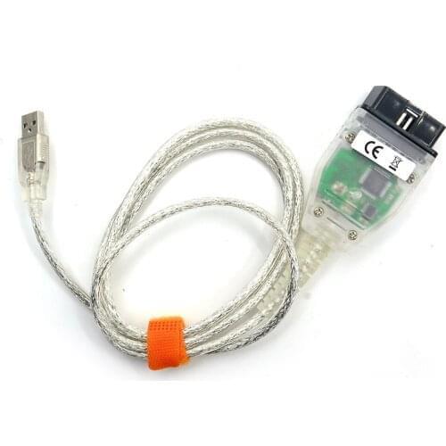 High Quality BMW INPA K Can with switch for BMW car inspection line with Ft232RQ chip USB OBD2 for BMW - INPA/Ediabas - K+DCAN