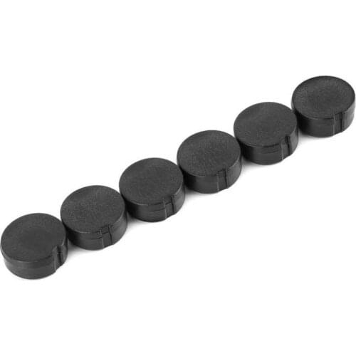 6Pcs Threshold Cap Cover 66788900 Repalcement Fit for Transporter Kombi T5 T5.1 T araba aksesuar