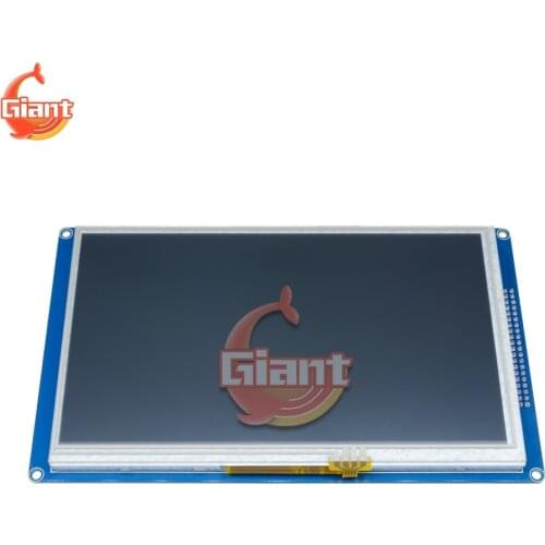 7" Touch TFT LCD Module AVR STM32 ARM Digital Control Board Touch Screen PWM 800x480 SSD1963 Touch PWM For Arduino 7 inch