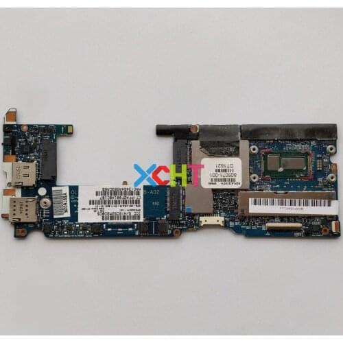 805071-601 805071-001 805071-501 w i3 M-5Y71 CPU 8GB RAM for HP Elite x2 1011 G1 NoteBook PC Laptop Motherboard Mainboard