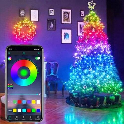 Ahomeone LED Garlands