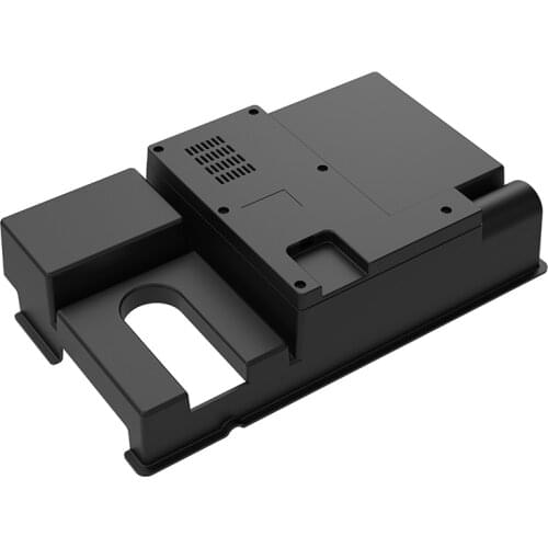 Car 10W Fast QI Wireless Charger Center Console Charging Holder Mobile Phone Charger Charging Plate For Toyota Tundra 2007-2021