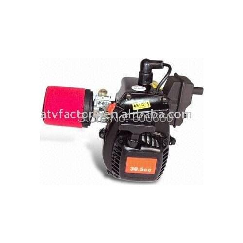 Baja 30.5 cc engine fit 1/5 gas rc car