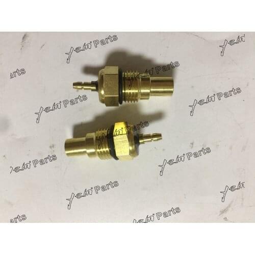 Free Shipping 3Tnv74 Single Foot Water Temperature Sensor Plug 124250-49351 For Yanmar Engine