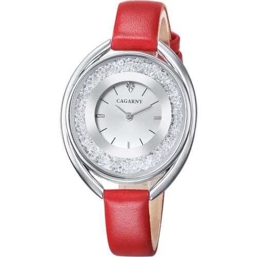 CAGARNY Fashion Women Watches